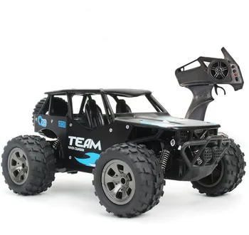 

Rc Car 1888A 1/18 2.4G 20km/h RWD Rc Car Desert for Monster Off-road Turck RTR 15-20km/h 4CH Toy Kids with Transmitter