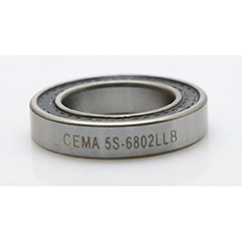 Cema Hybrid Ceramic Bicycle Bearings Cycling Bracket Bottom Hub Bearing 6001/6801/6802/6803/6900/6901/6902/6903 Cema Hybrid Ceramic Bicycle Bearings Cycling Bracket Bottom Hub Bearing 6001/6801/6802/6803/6900/6901/6902/6903