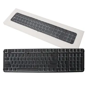 

RGB 110 Keycaps ANSI Layout Add ISO PBT Pudding Double Skin Milk Shot Backlit Keycap With Keycap Storage Board For OEM Cherry MX