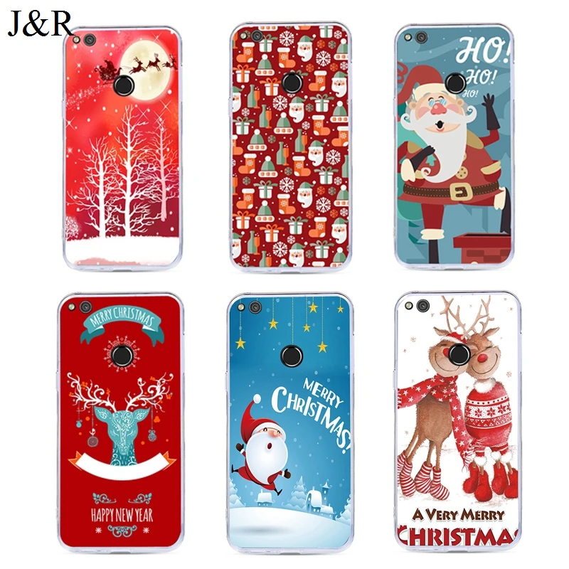 For Honor 8 lite Case for Huawei P8 Lite 2017 Cases Silicone Soft TPU Back Cover for Huawei P9 Lite 2017 Covers 3D Relief Paint