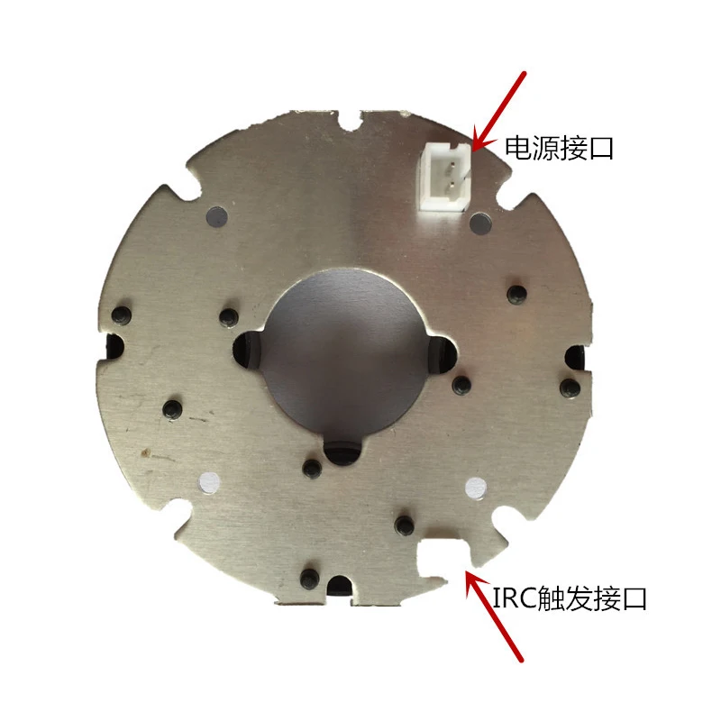  3 array IR led Spot Light Infrared 3x IR LED board for CCTV cameras Accessories - 33020356127