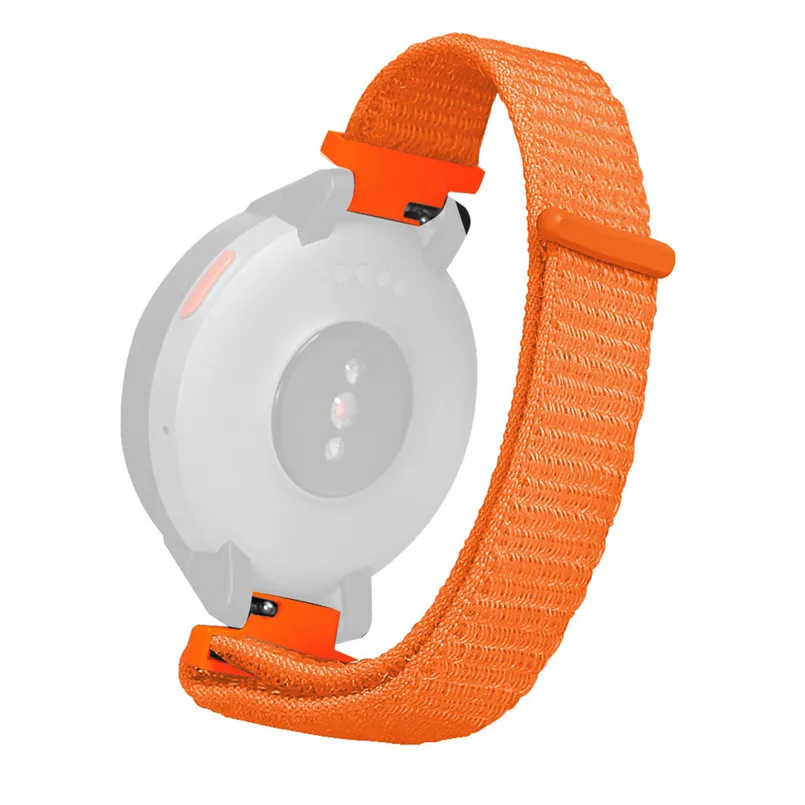 Сменный нейлоновый спортивный ремешок для часов Huami Amazfit Verge с двумя разъемами