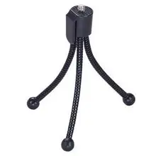 The self-timer camera mini tripod small desktop tripod portable / camera accessories small hob