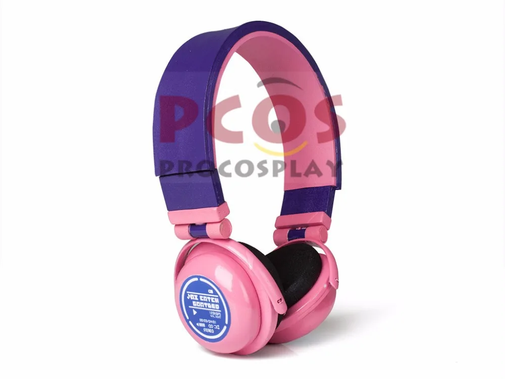 Наушники для косплея аниме серагаки Аоба (нефункциональные) Mp001993|aoba headphones|headphone