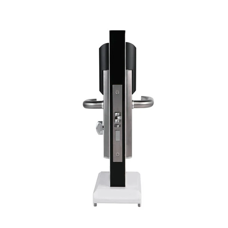  LACHCO Smartphone Bluetooth Door Lock APP Combination Code Touch Screen Keypad Password Smart Elect
