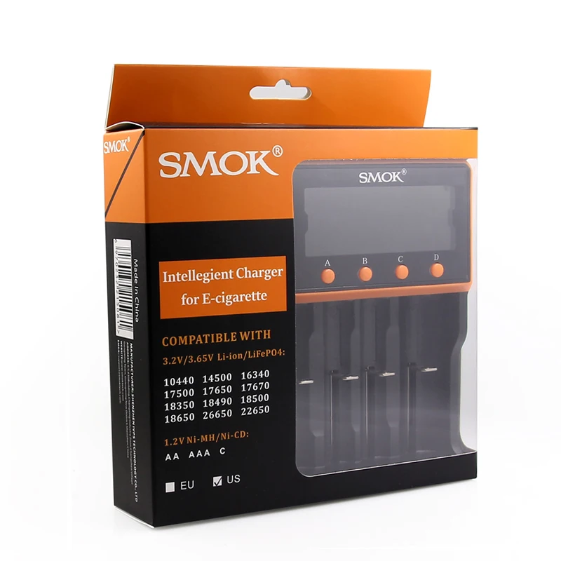 SMOK Intelligent Charger (9)