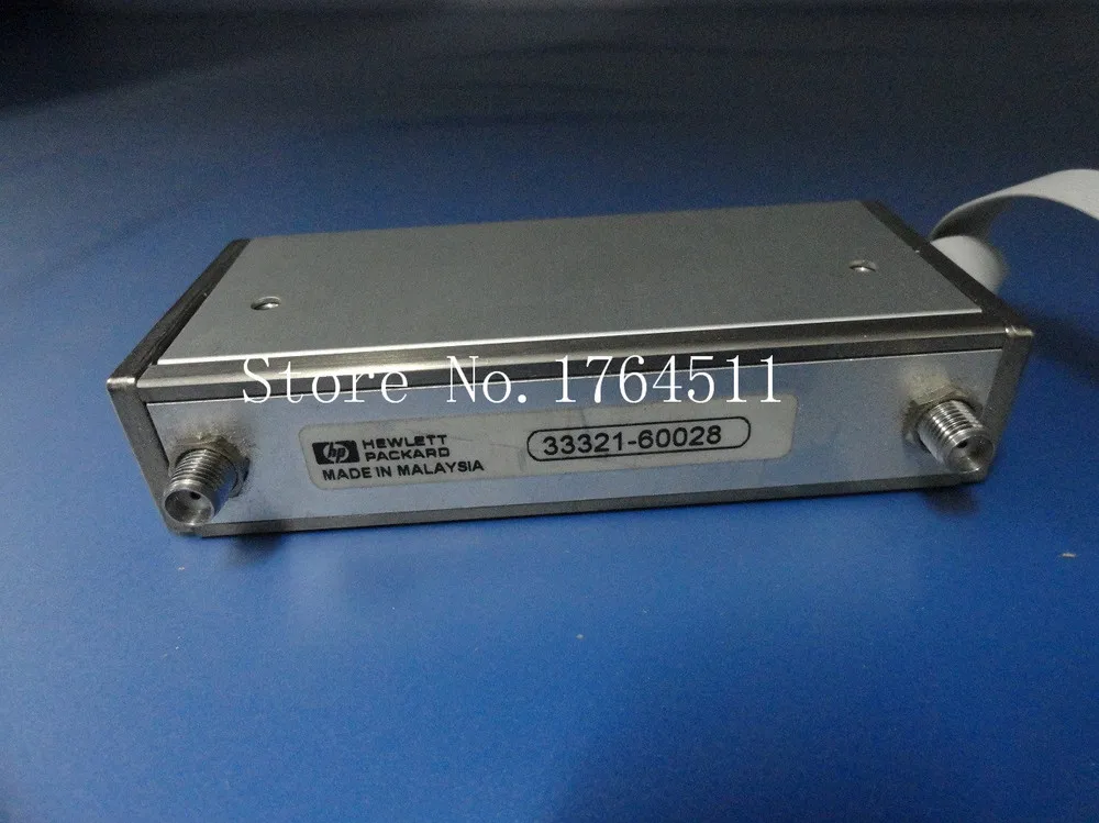 

[BELLA] original 33321-60028 DC-3GHZ 0-65dB programmable step attenuator 5V