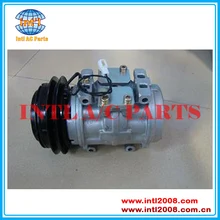 0002341411 047200-6470 0002302511 A0002302511 1161310001 147100-1430 57338 58338 10P17C ac компрессор для BENZ W126 1979-1991