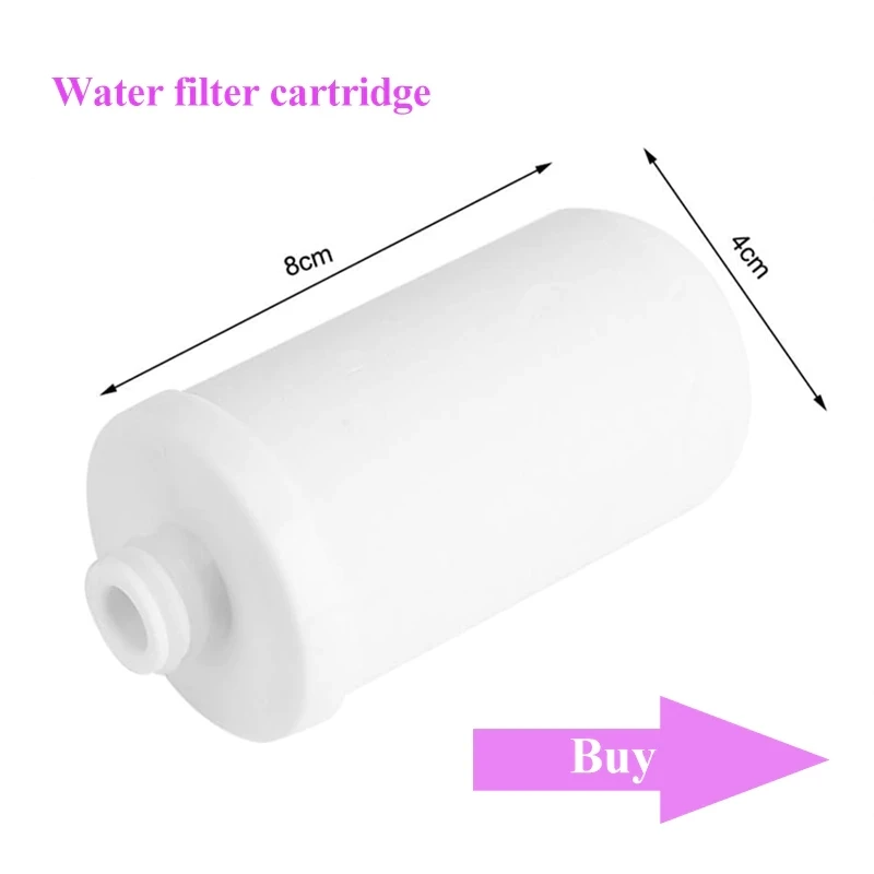 

Ceramic Water Filter Faucet Ceramic Cartridge Filter Water Filters 2pcs/lot