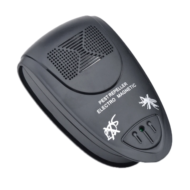 

80 square meters Ultrasonic Mosquito Insect Pest Electro Repeller no harmful to people and pets US/EU plug