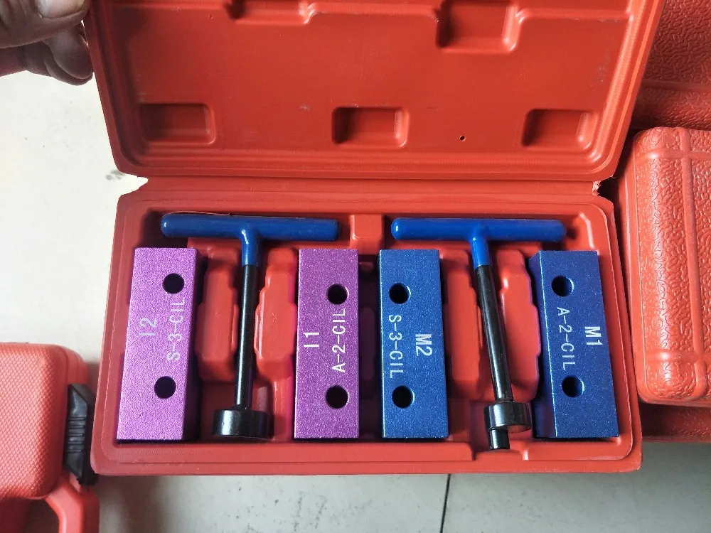 Timing Belt Locking Tool For Alfa Romeo Petrol Twin Spark 1.4, 1.6, 1.8