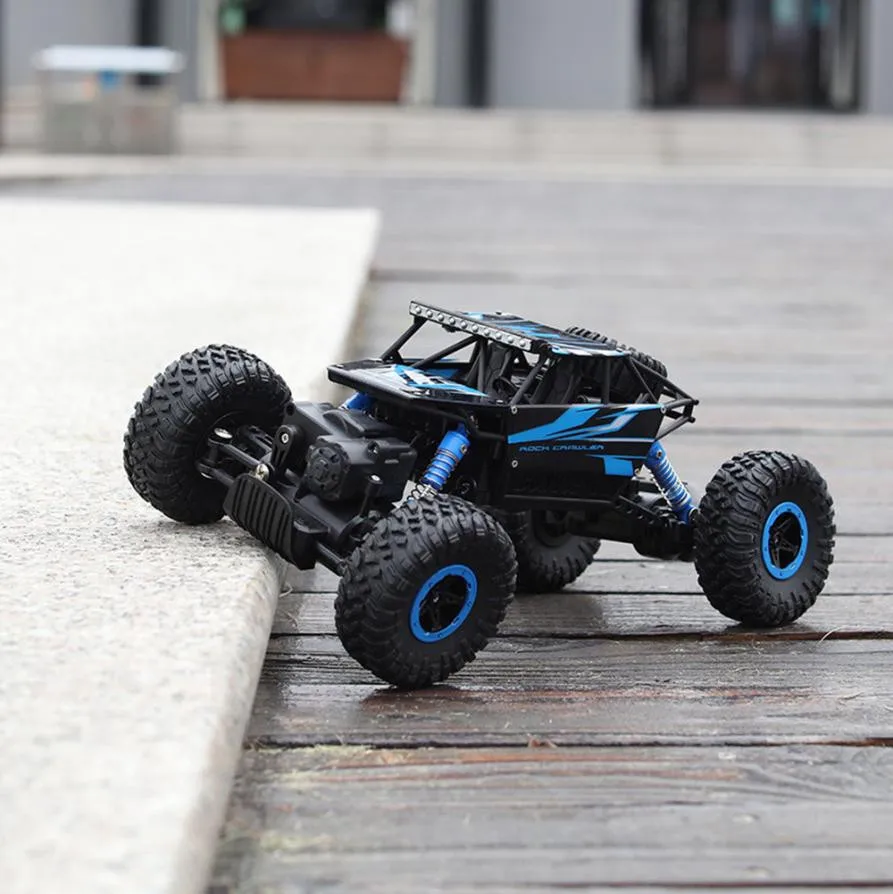 rock climber remote control cars