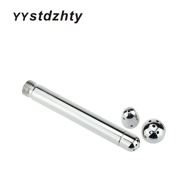 Three-head Cleaner For Enema, Cleaning Of Private Parts Of Irrigator, Bidet Faucet, Anal Vaginal Cleaner Three-head Cleaner For Enema, Cleaning Of Private Parts Of Irrigator, Bidet Faucet, Anal Vaginal Cleaner