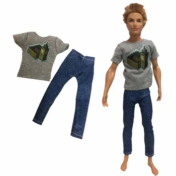 barbie boy doll clothes