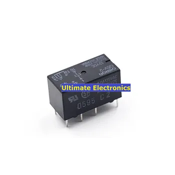 

5pcs G5V-2-5VDC G5V-2-12VDC G5V-2-24VDC DC 5V 12V 24V relay