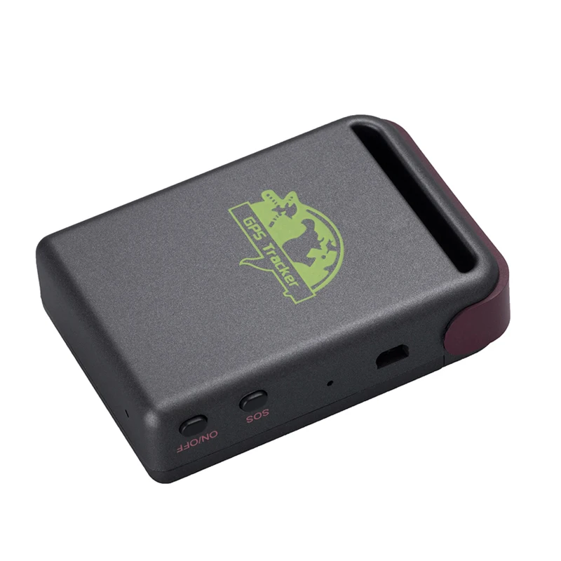 GPS трекер TK102B с поддержкой GSM GPRS в режиме реального времени|personal tracking device|car vehicle