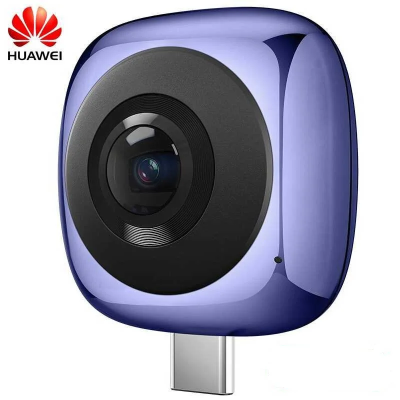 Huawei 360 панорамная видеокамера Android Sports Envizion 3D Live Motion Широкоугольный объектив HD VR