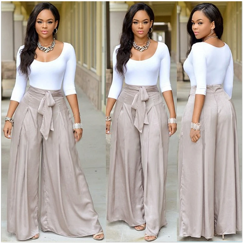 2 piece high waist outfit