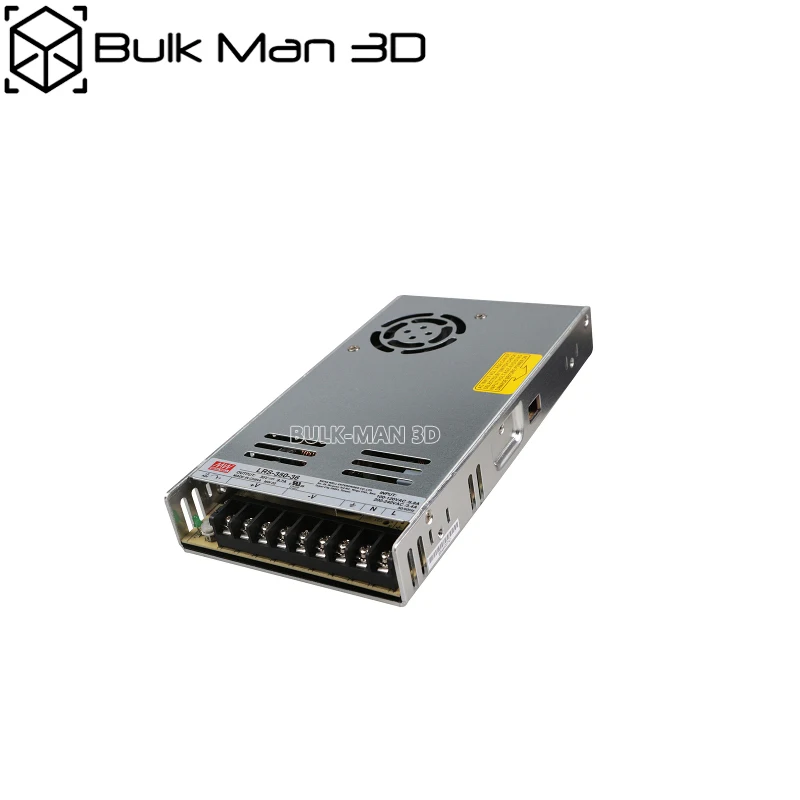 

Switching Power Supply optional for 36V 350W 9.7A or 48V 350W 7.3A