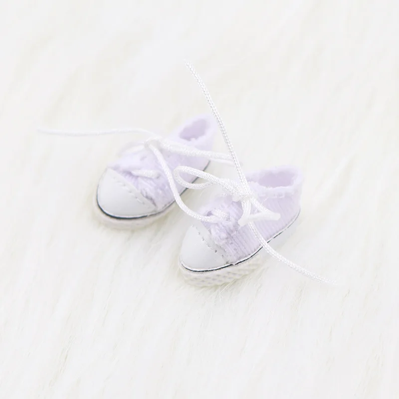 Middie Blythe Doll Canvas Shoes 2