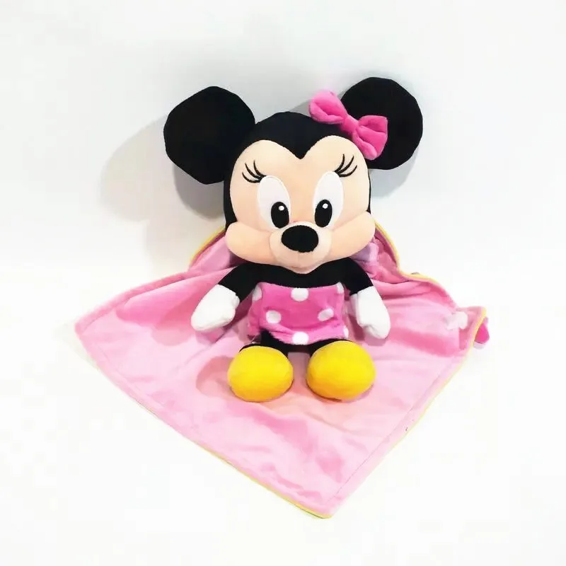 1 шт./лот 25 см детские плюшевые liloitch stdoll mouse edition детские игрушки Свадебные игрушки