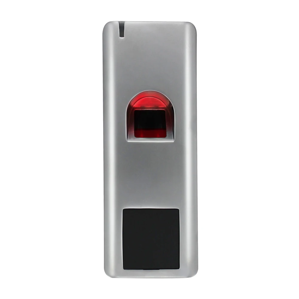 

Waterproof IP66 1000 users metal Biometrics Fingerprint access control system rfid 125khz reader door access control