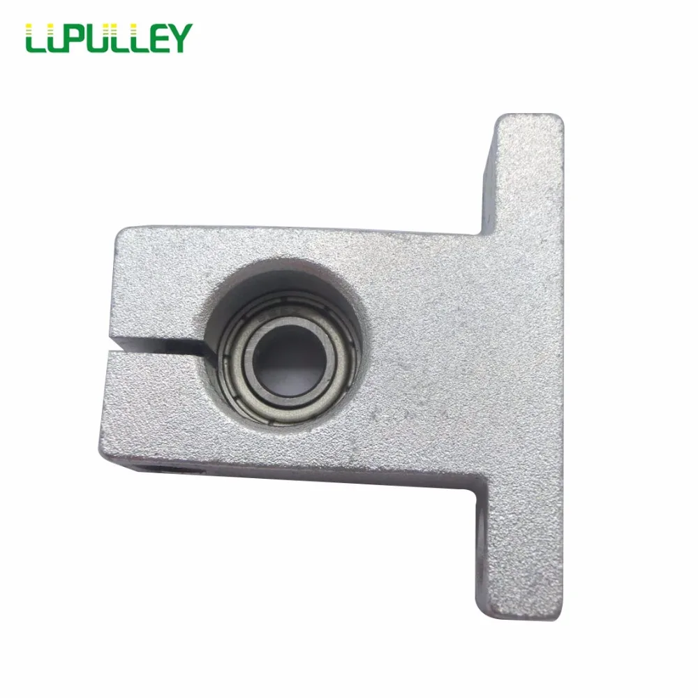 Концевая опора вала Linear Rail lustein с подшипником диам. 3/4/6/8/5 мм SK10/623 SK13/624 SK13/686 SK16/688