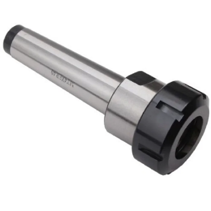 1Pcs ER40 MT4 M16 Drawbar CNC Milling Steel Collet Chuck Holderin Tool