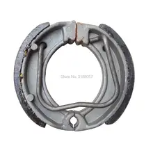 Передние или задние тормозные колодки подходят YAMAHA PEEWEE 50 тормозные колодки PW50 PY50 YZINGER 50CC