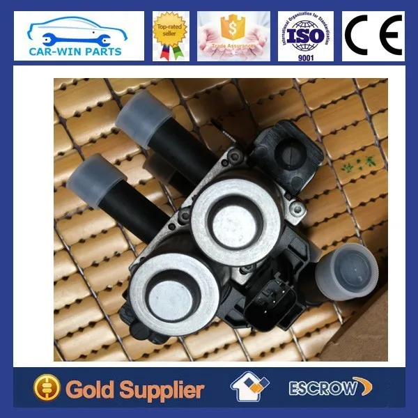 5 port HVAC Heater Control Valve 1147412148 YW4H-18495-AA 1 147 412 148 YW4H18495AA XR822975 For Jaguar S-type