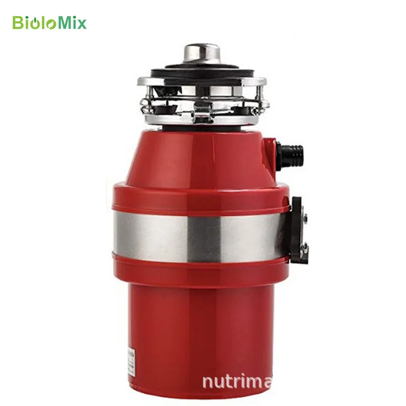 1L kitchen Garbage processor Food waste disposer 110/220V