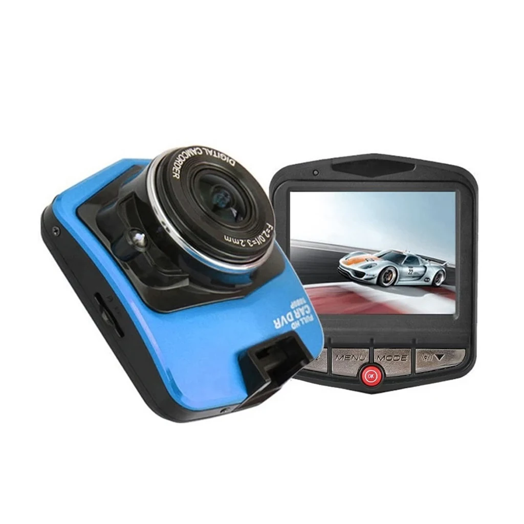 GT300 видеорегистратор Мини Автомобильный видеорегистратор Dashcam FHD 1080P цифровой видео регистратор рекордер авто видеорегистратор монитор 140 градусов HDMI