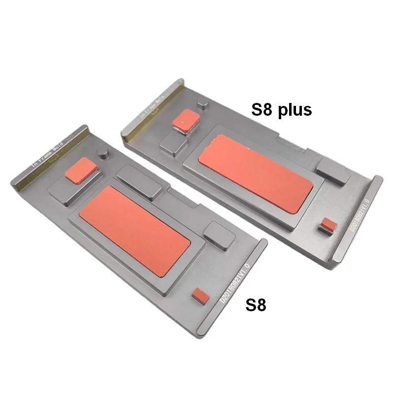 

For Samsung S7 edge S8 S9 Plus Note 8 Note 9 LCD Touch Screen with In Frame Positioning Laminating Molds Used for OCA Laminator