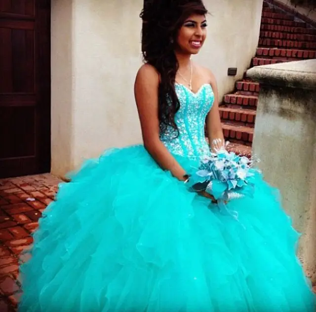 Tumblr Sweet Sixteen Dress