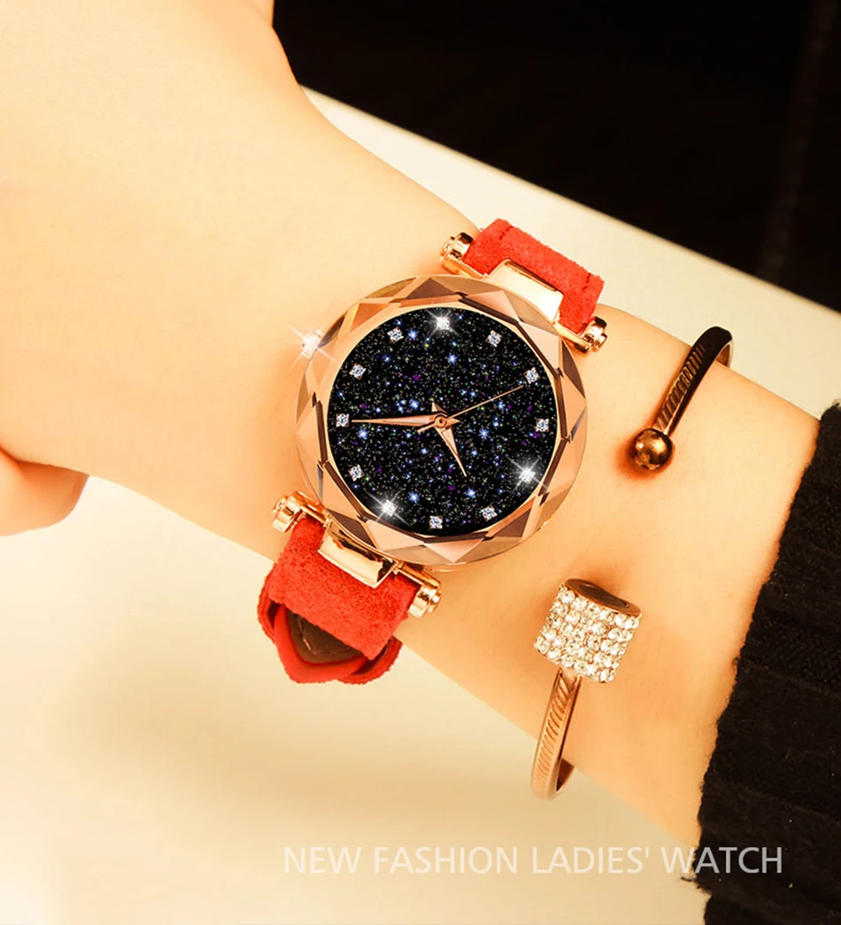 rose gold watch  (1)