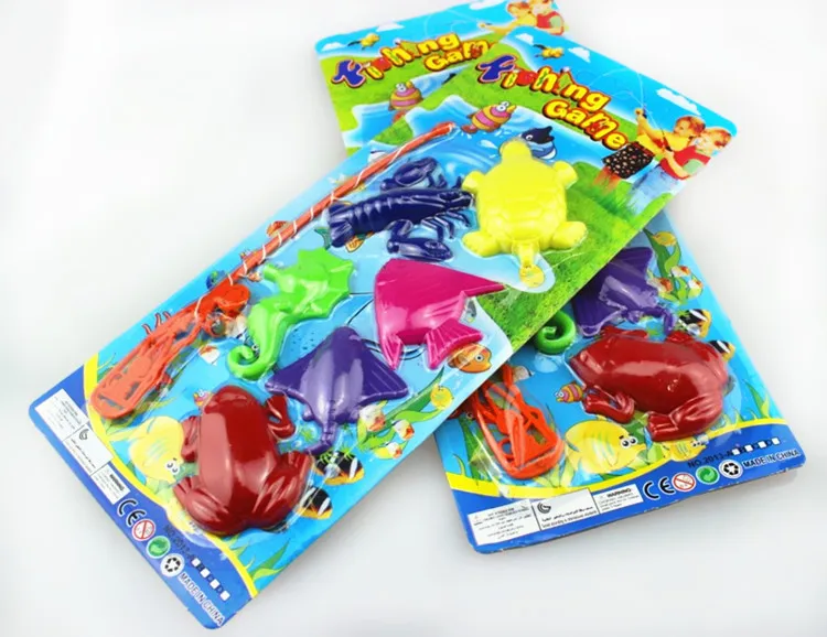 Plastic-Toy-Children-Magnetic-Fishing-Rod-Model-Bath-Fun-Toy-Set-Cartoon-Baby-Puzzle-Magnetic-Fishing-Game-Kids-Toy-3
