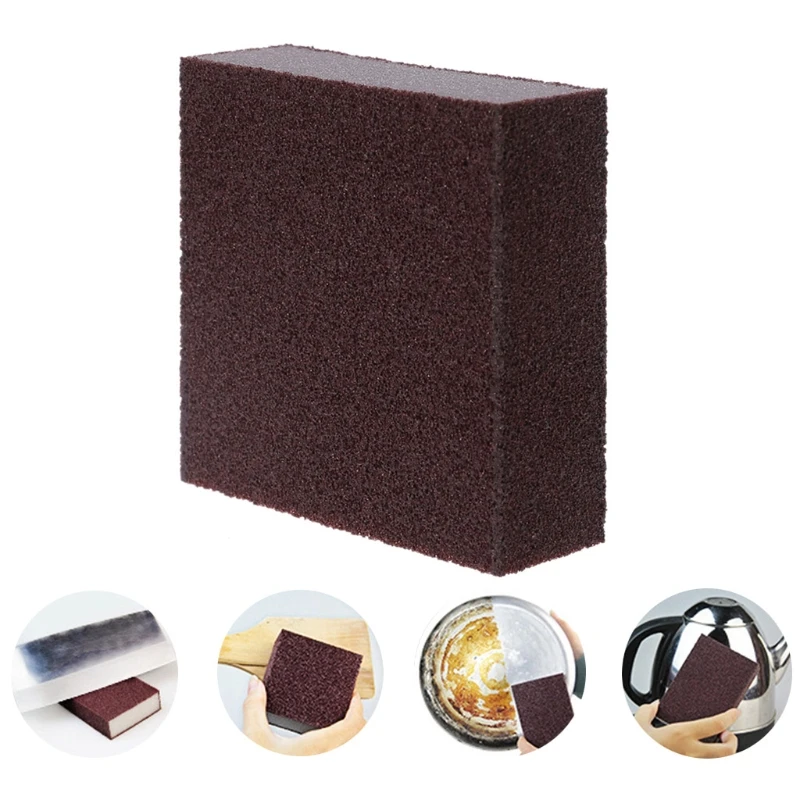 

Nano Emery Magic Cleaning Rub Pot Rust Focal Stains Sponge Removing Pad