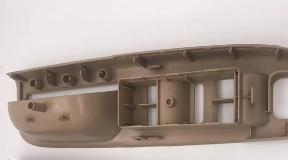 Панель переключателя зеркала главного окна Накладка для VW Passat B6 2006 2007 2008 2009 2010 Кнопка стеклоподъемника панель