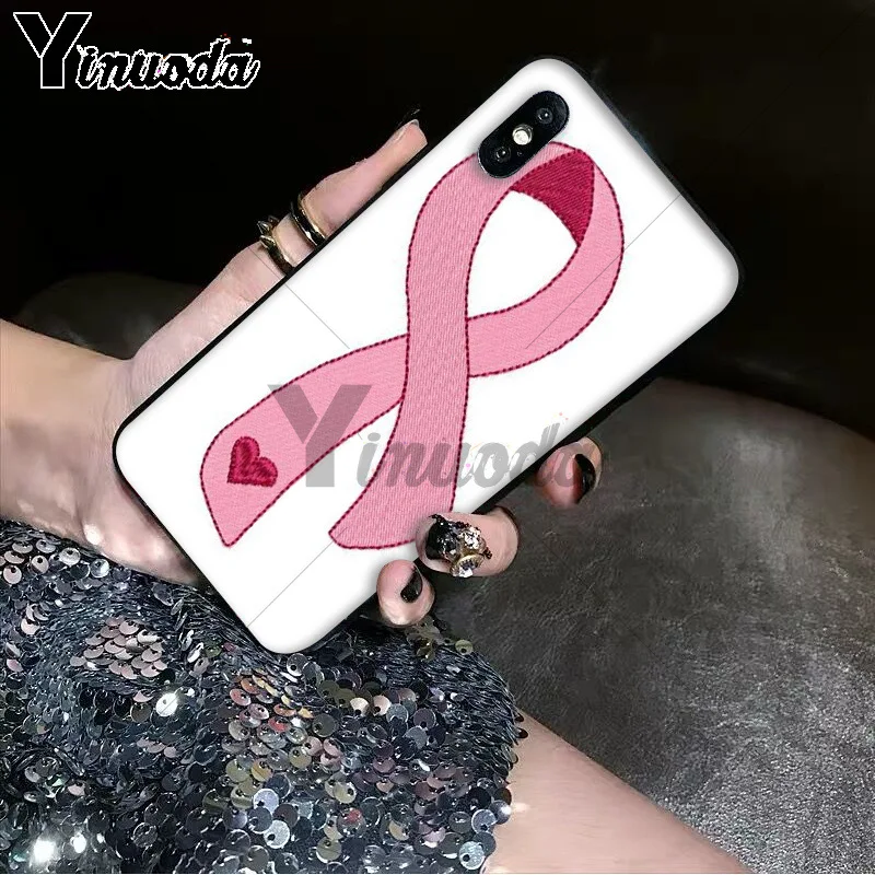 Girl Breast Cancer pink Ribbon