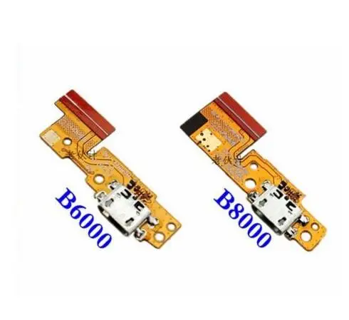 

Original USB Charging Port Flex Cable Micro Dock Connector PCB Board For Lenovo Tablet Pad Yoga 10 B8000 Yoga 8 B6000
