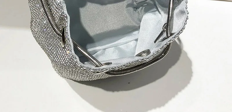 women messenger bag small bucket bag_08