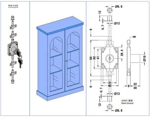 Open Closet Door Drawing lock deadbolt picture - more detailed picture about fu melody Open Closet Door Drawing lock deadbolt picture - more detailed picture about fu melody