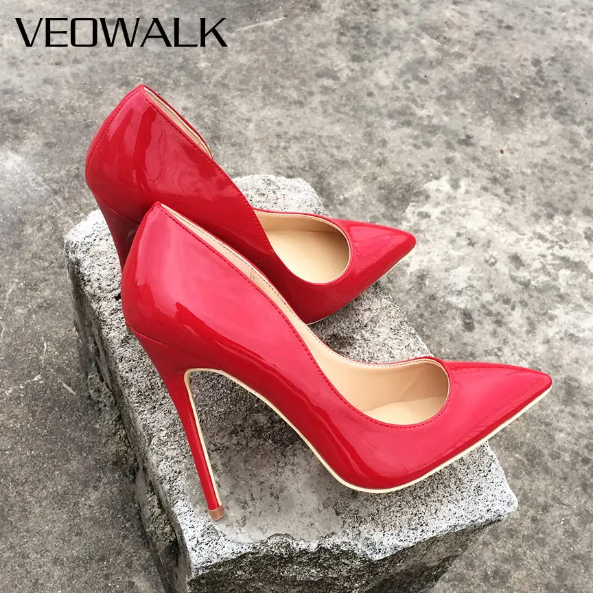 high heel pointed toe pumps