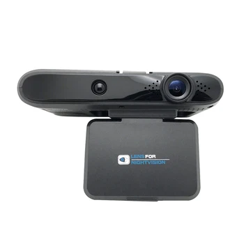 

2 in 1 720P Anti radar detector Car DVR camera flow detecting alarm system dash cam video recorder camcorder car-detector 2017