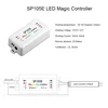 SP108E wifi WS2811 WS2812B Led controlador de música SP107E SK6812 SP105E Bluetooth APA102 SP110E WS2801 píxeles Led tira de DC5-24V ► Foto 2/6