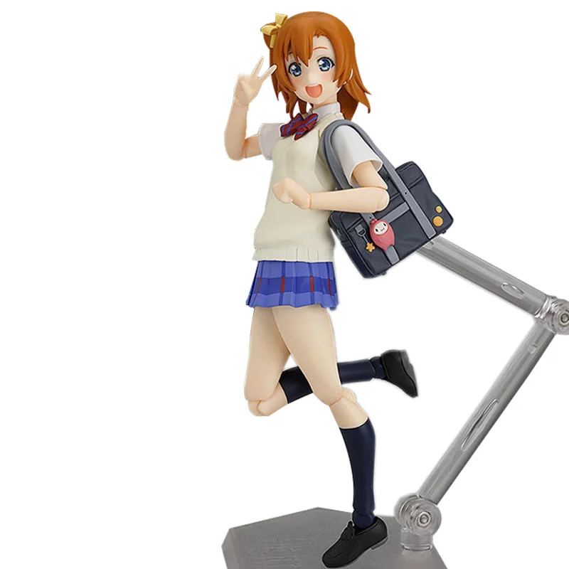 15 см Love Live School Idol Project Kousaka Honoka ПВХ фигурка Коллекционная модель игрушки|Игровые