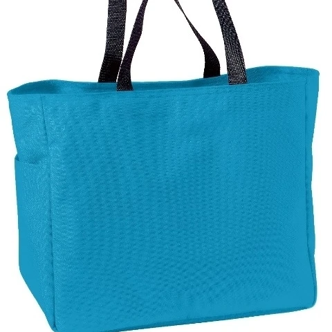 Port Authority B0750 Essential Tote Turquoise - One Size (1)
