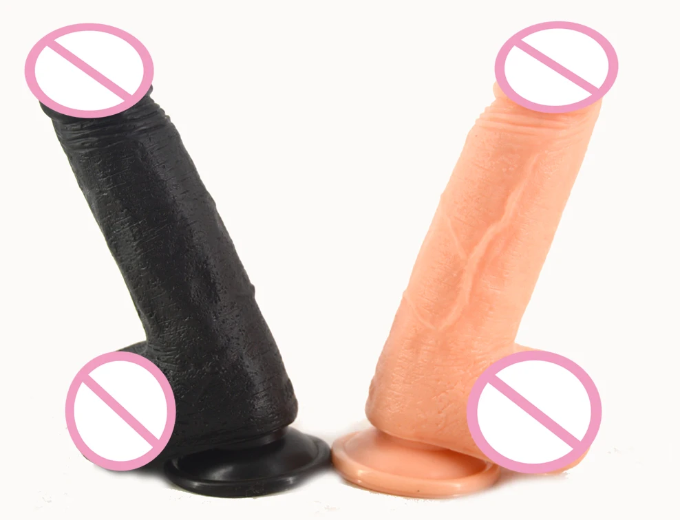 realistic dildo 4