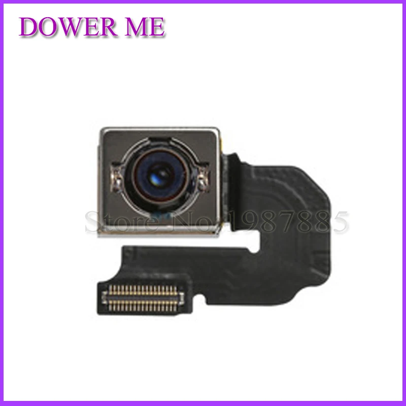 

Free shipping For iPhone 6s plus 7 8 Plus X XS max XR Back Camera Modules Flex Cable for i6S Rear Camera Mobile Phone Flex