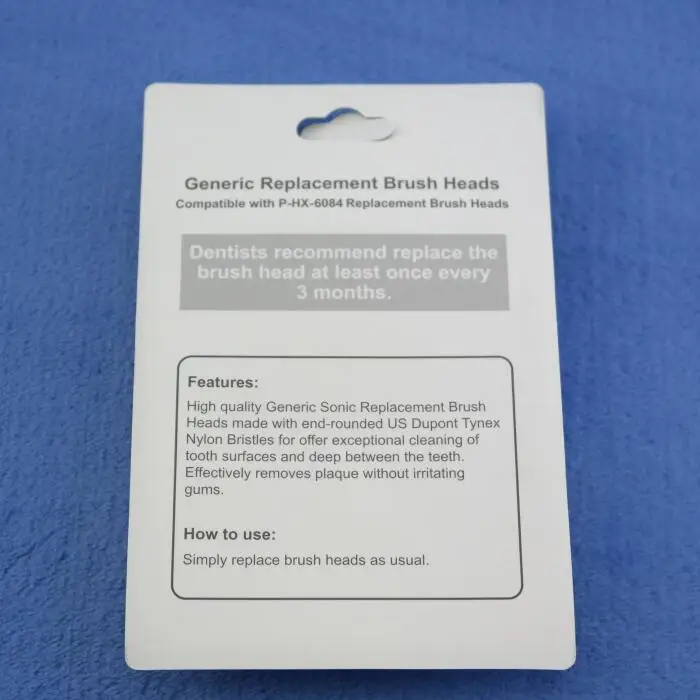 toothbrush head 5